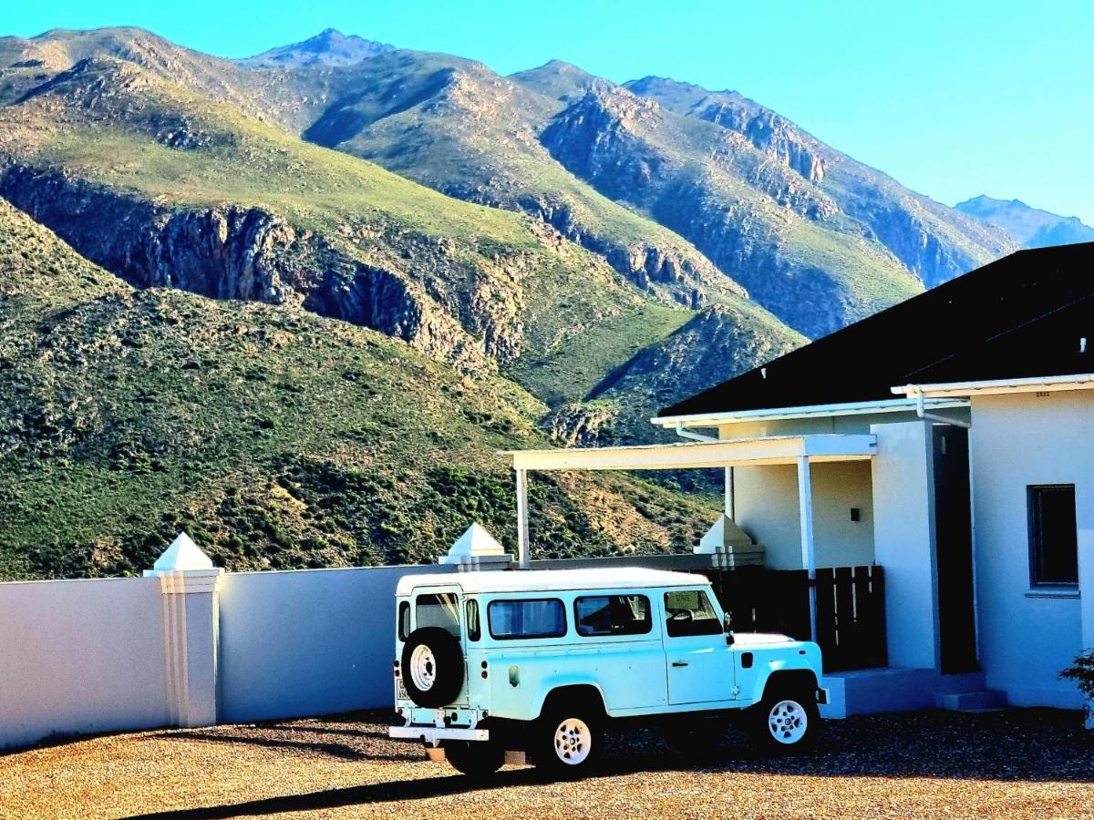 Pjure Boutique Hotel & Spa Montagu Exteriör bild