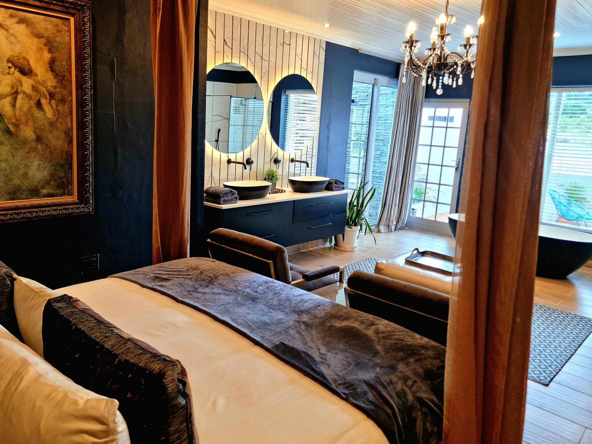 Pjure Boutique Hotel & Spa Montagu Exteriör bild