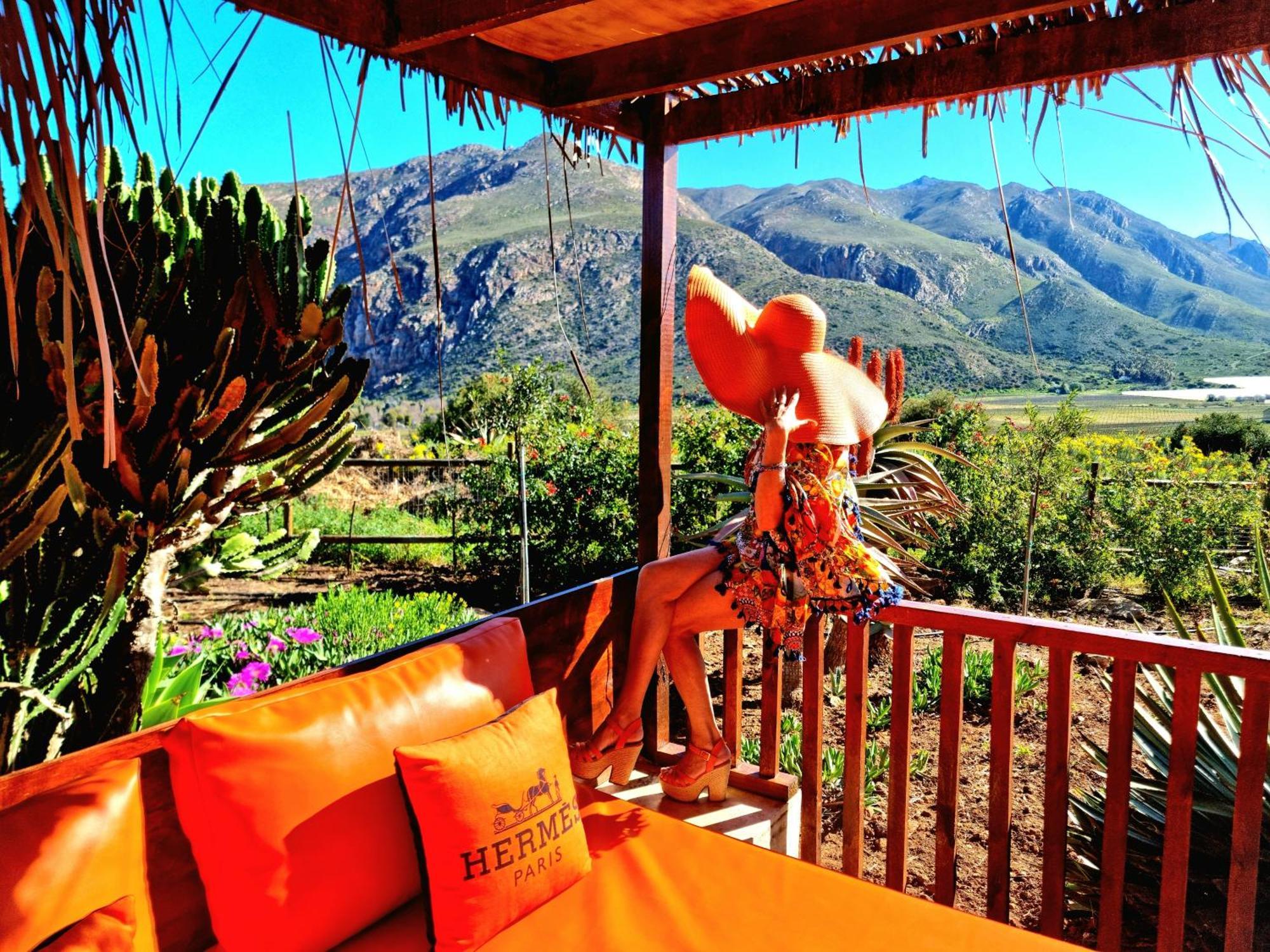 Pjure Boutique Hotel & Spa Montagu Exteriör bild