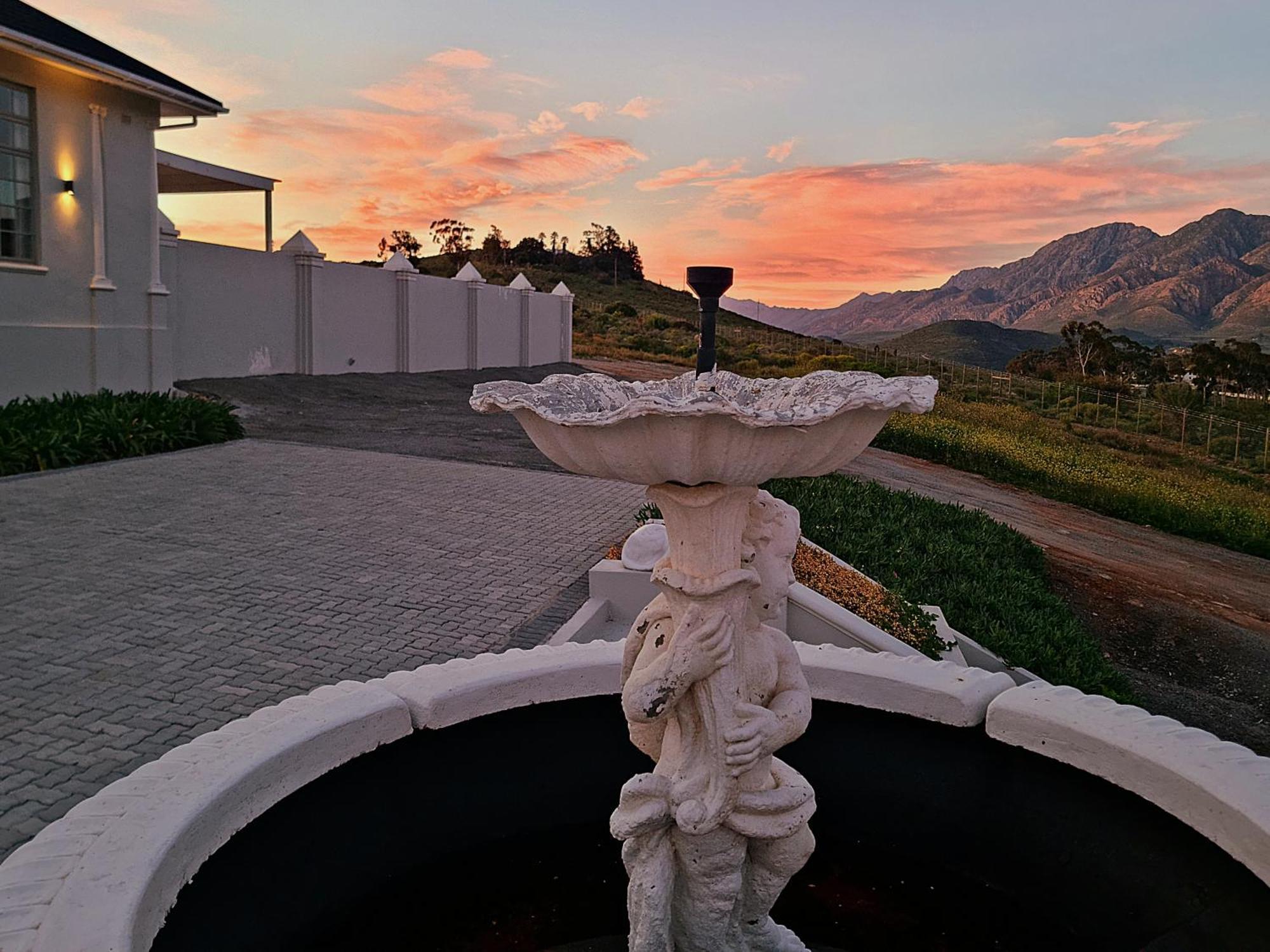 Pjure Boutique Hotel & Spa Montagu Exteriör bild