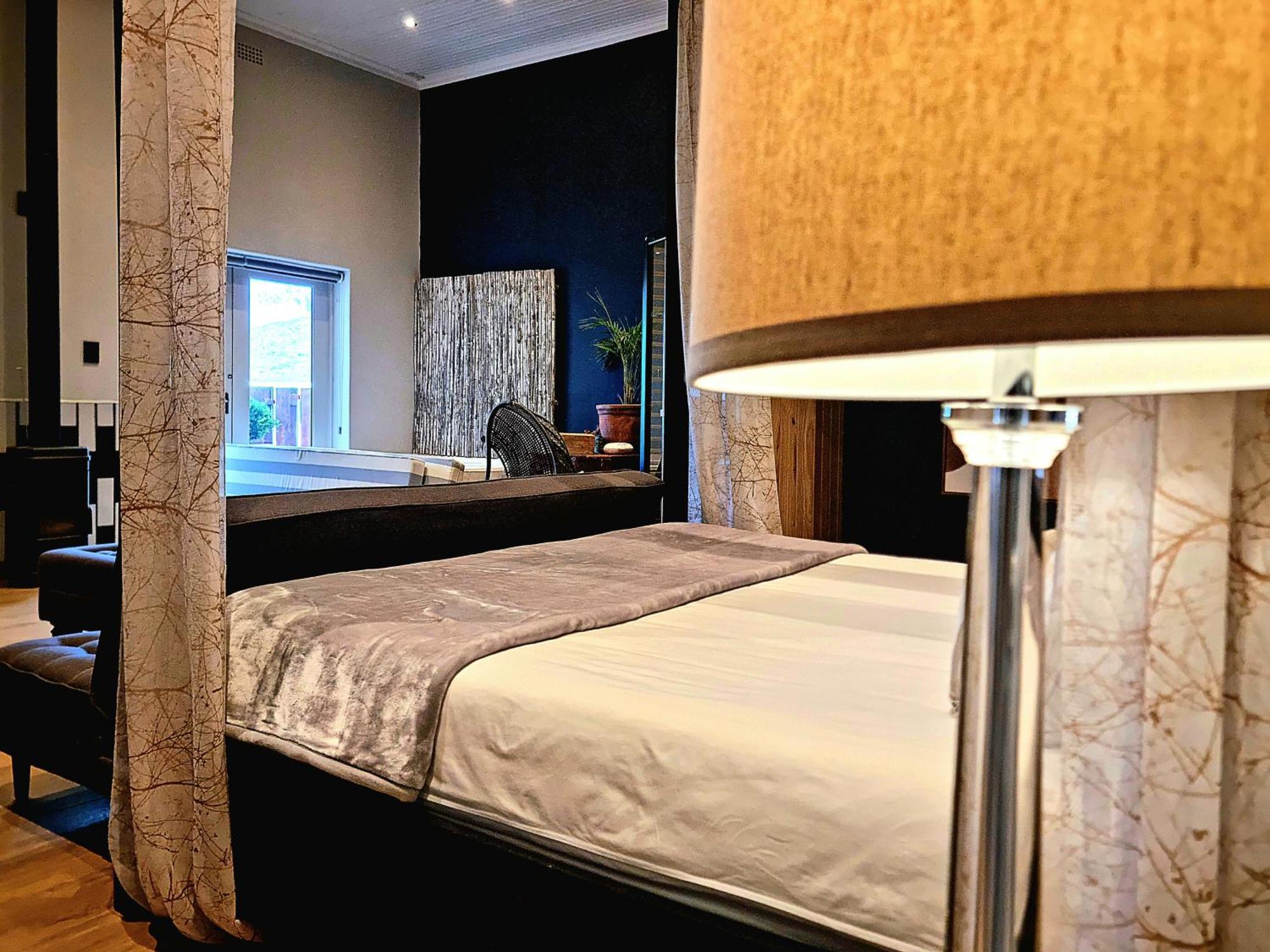 Pjure Boutique Hotel & Spa Montagu Rum bild