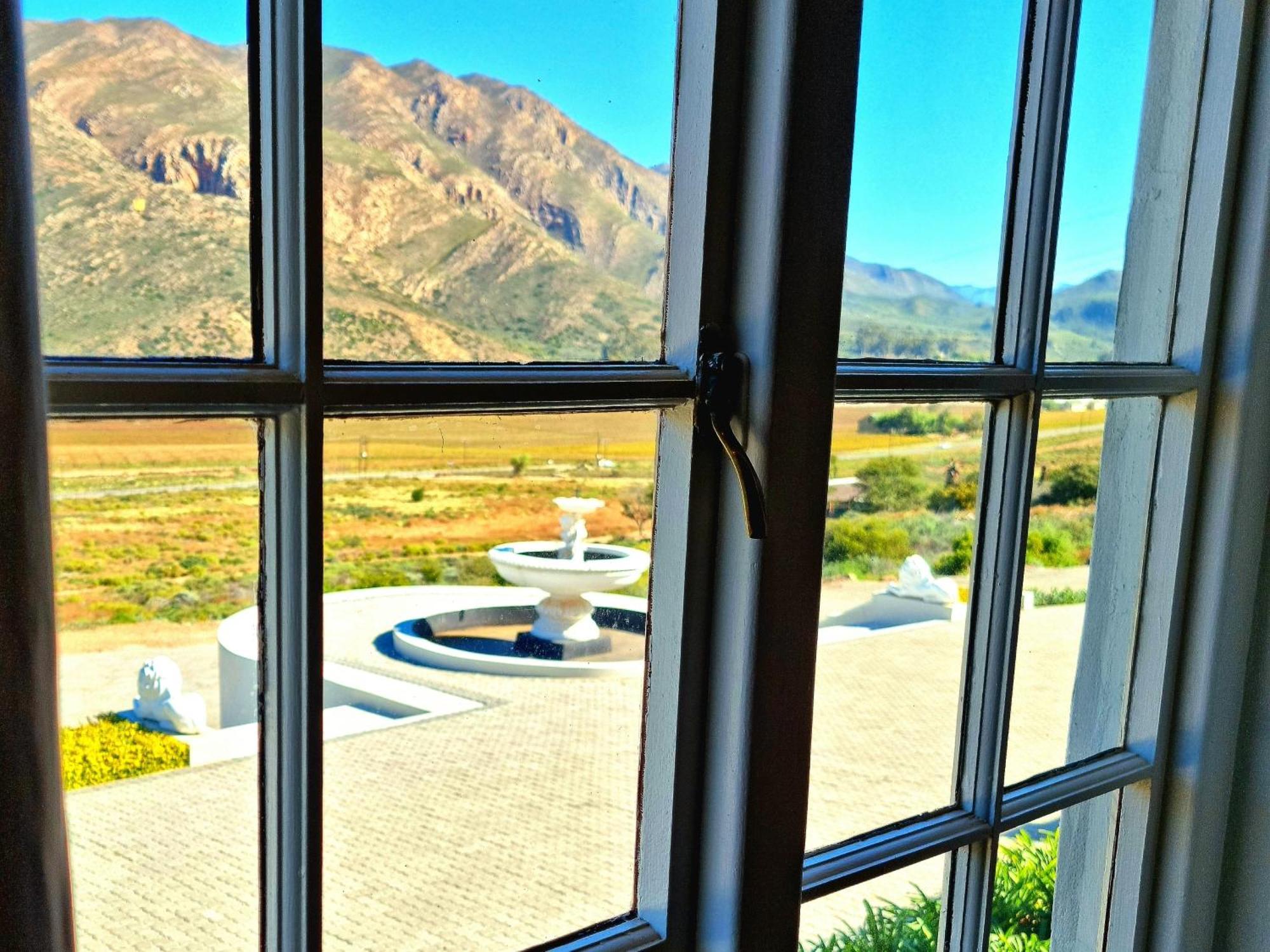 Pjure Boutique Hotel & Spa Montagu Rum bild