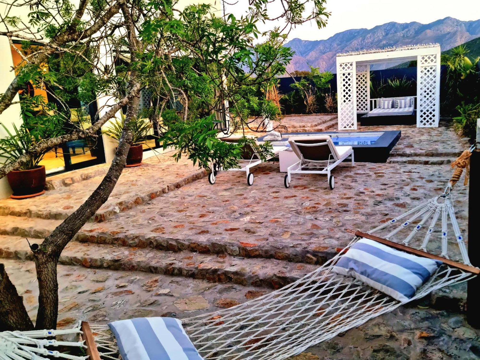 Pjure Boutique Hotel & Spa Montagu Rum bild