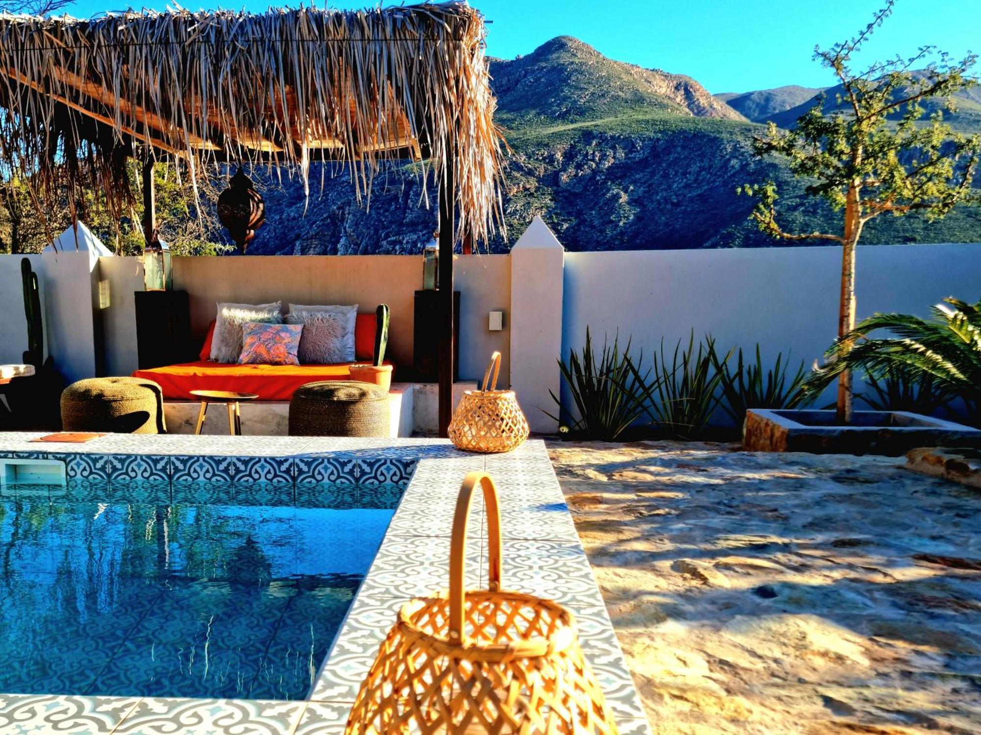 Pjure Boutique Hotel & Spa Montagu Rum bild