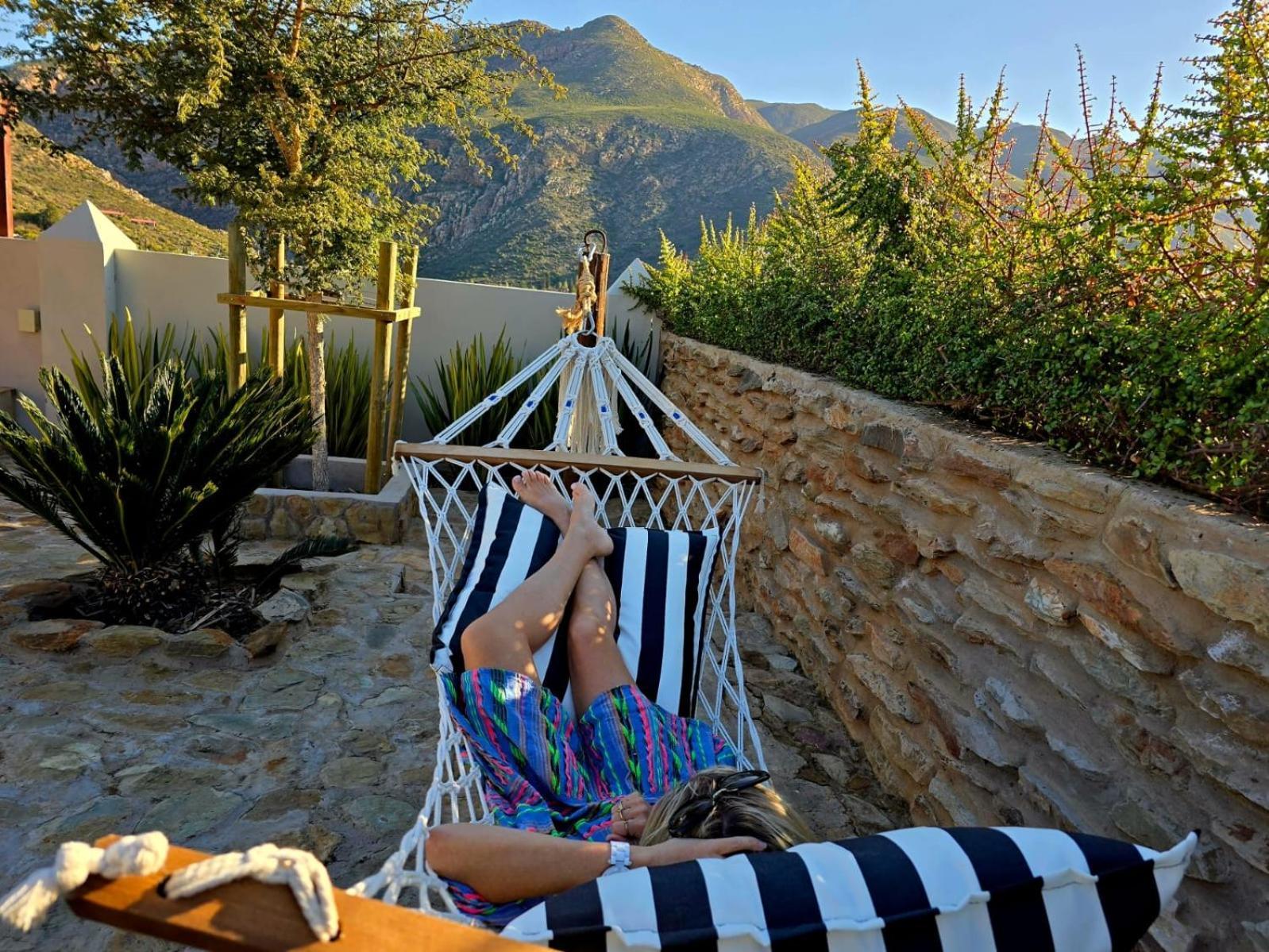 Pjure Boutique Hotel & Spa Montagu Rum bild