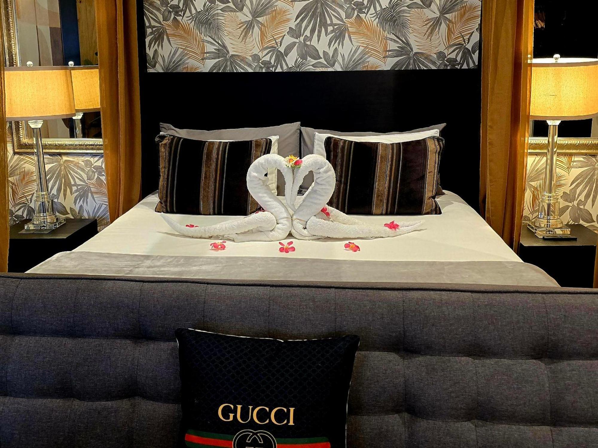 Pjure Boutique Hotel & Spa Montagu Rum bild