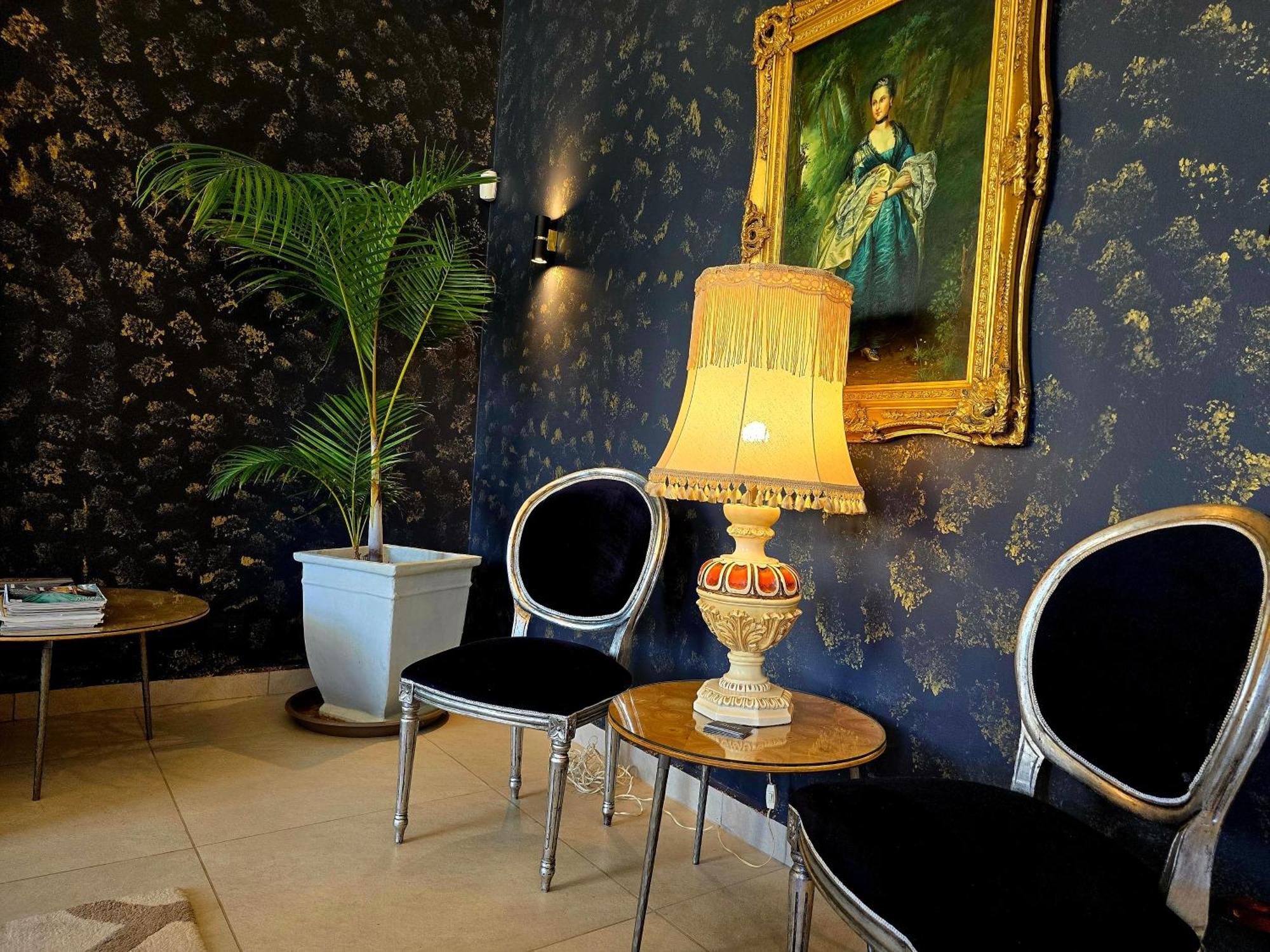 Pjure Boutique Hotel & Spa Montagu Exteriör bild