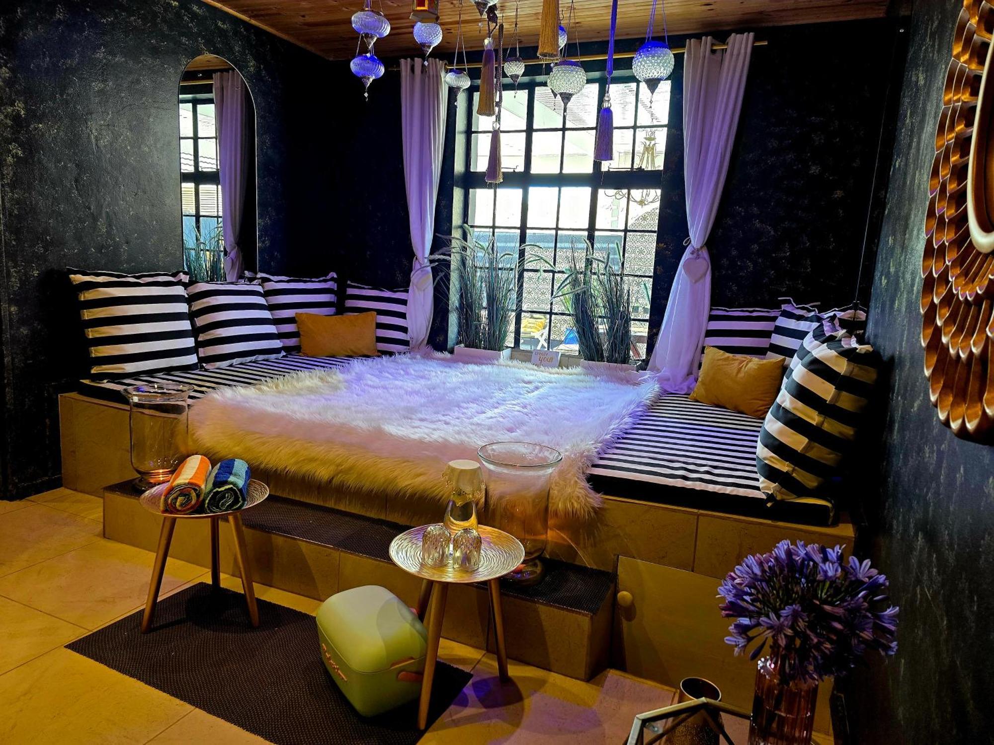 Pjure Boutique Hotel & Spa Montagu Exteriör bild